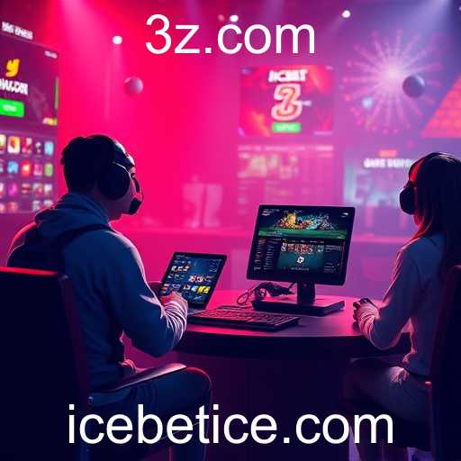 Tendências de Icebet no Mercado de Jogos