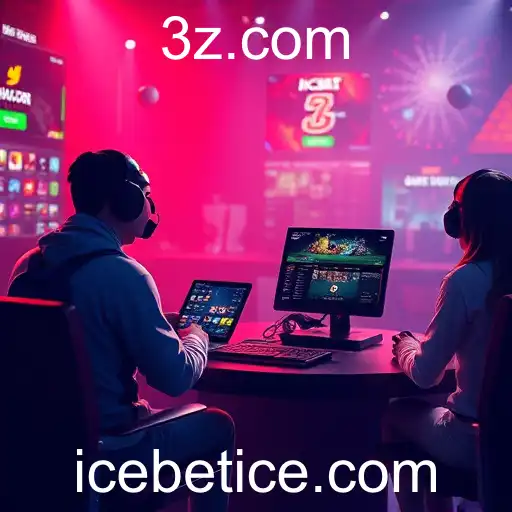 Tendências de Icebet no Mercado de Jogos