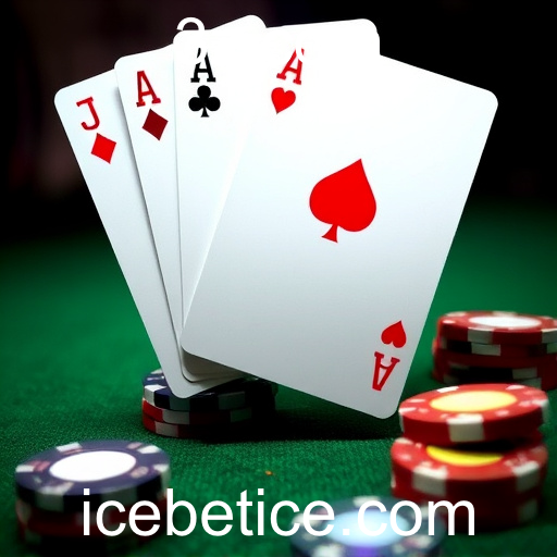Estratégias e Emoção no Mundo do Poker Online