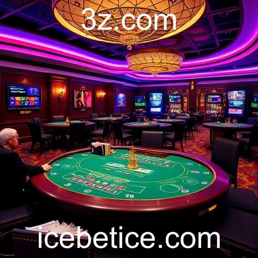 Revolução dos Jogos: Icebet Alcança Novos Picos de Popularidade