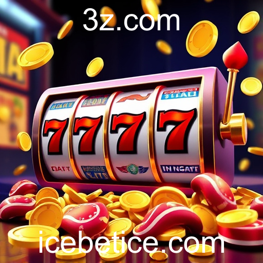 Atração das Slot Machines na Plataforma Icebet